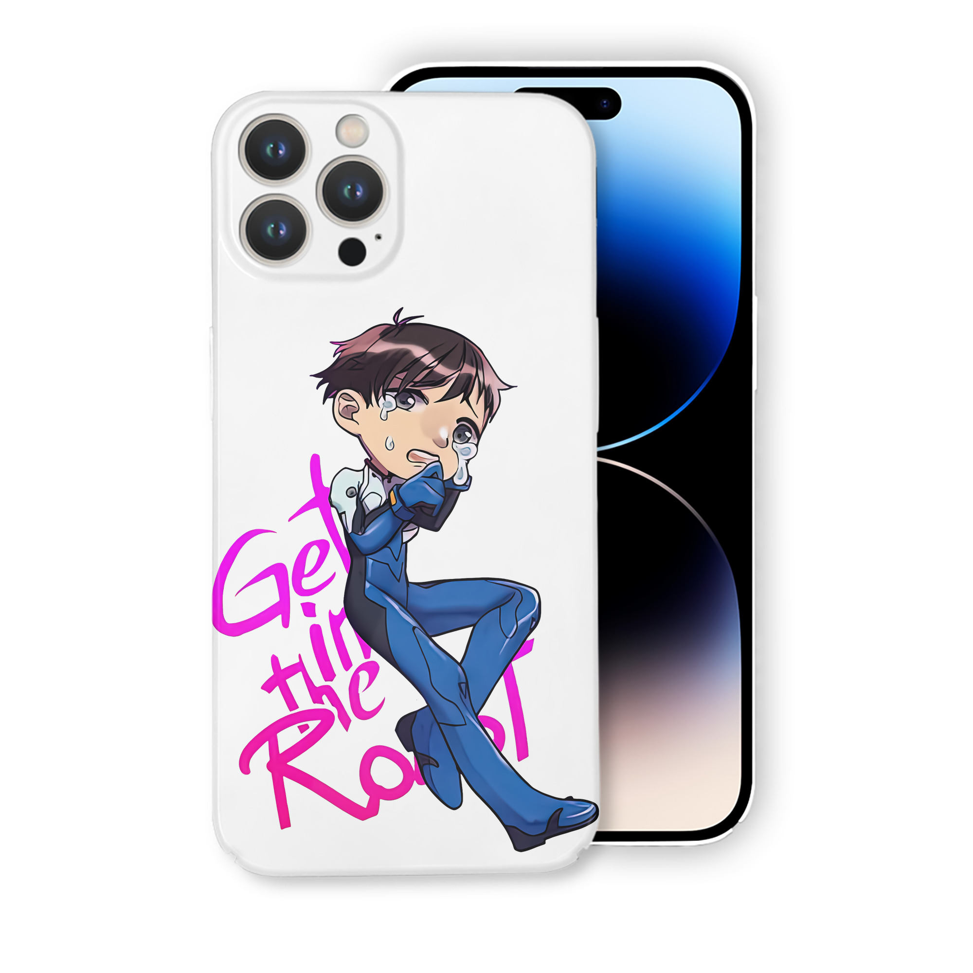 （画像用） EVA 新世紀エヴァンゲリオン 【iPhone 14シリーズ対応】ハードケース
